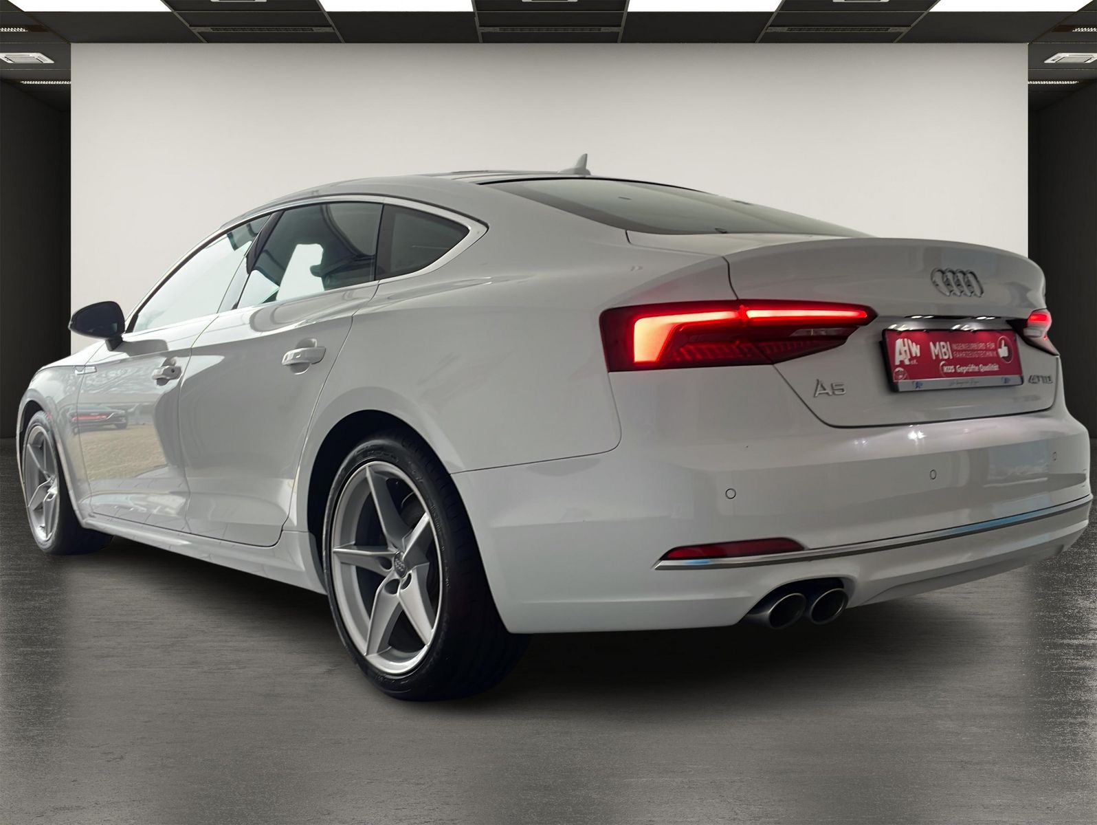 Fahrzeugabbildung Audi A5 40 TDI SportS tronic