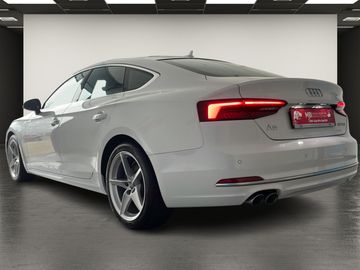 Fahrzeugabbildung Audi A5 40 TDI SportS tronic