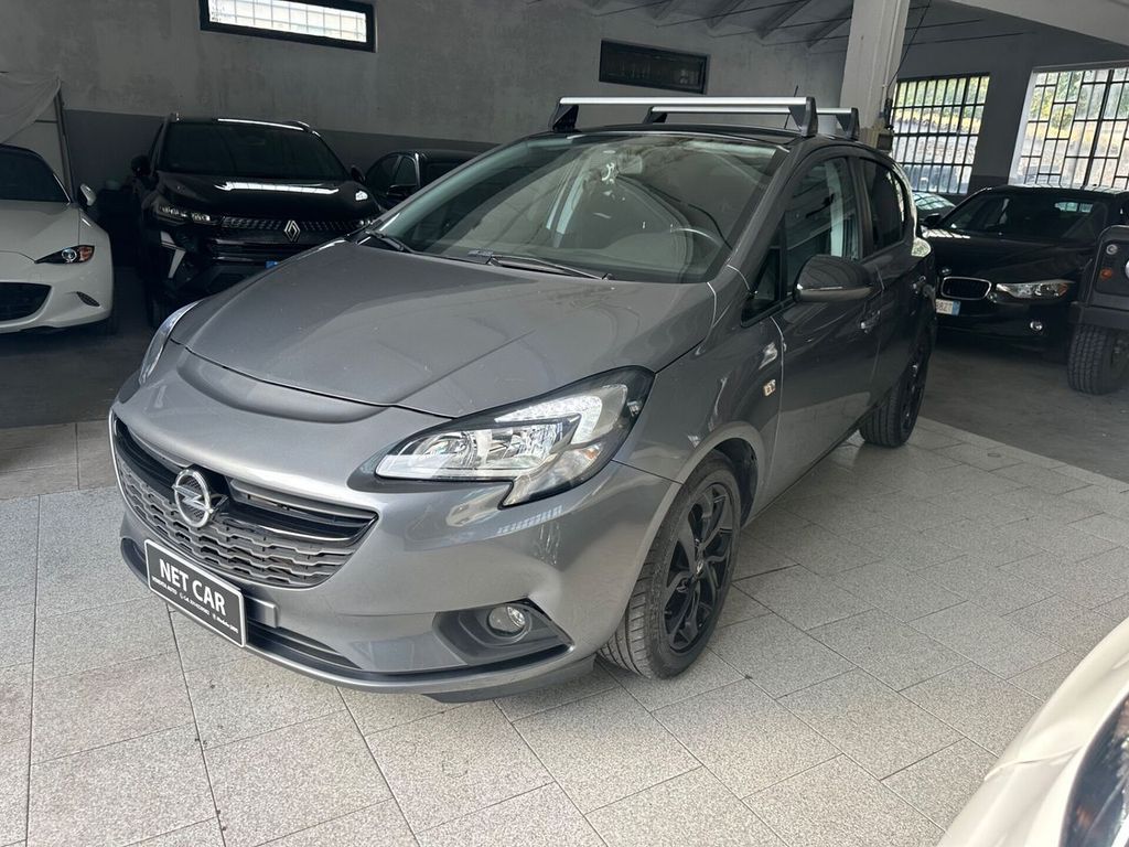 Image of Opel Corsa