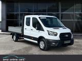 Ford Transit FT350 L3 Trend FWD DoKa Pritsche AHK*Kam