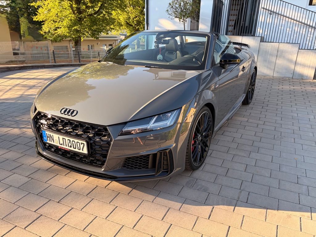 Image of Audi TT