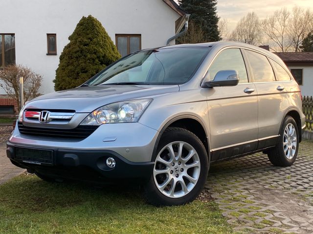 Honda CR-V Executive 2.2 i-CDTi Leder Xenon 1. Hand