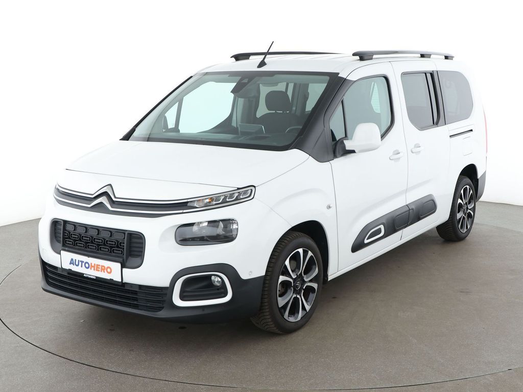 Image of Citroën Berlingo