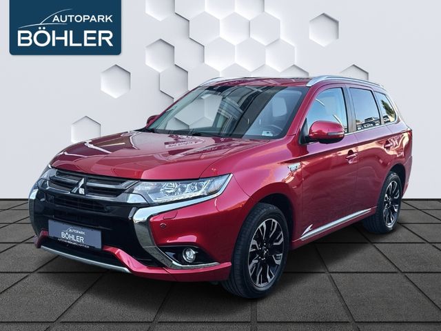 Mitsubishi Outlander TOP PHEV 4WD Allrad StandHZG Soundsyst