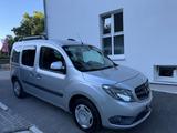 Mercedes-Benz Citan 100 Tkm. Klima - gebrauchte Mercedes-Benz Citan aus dem Jahr 2015