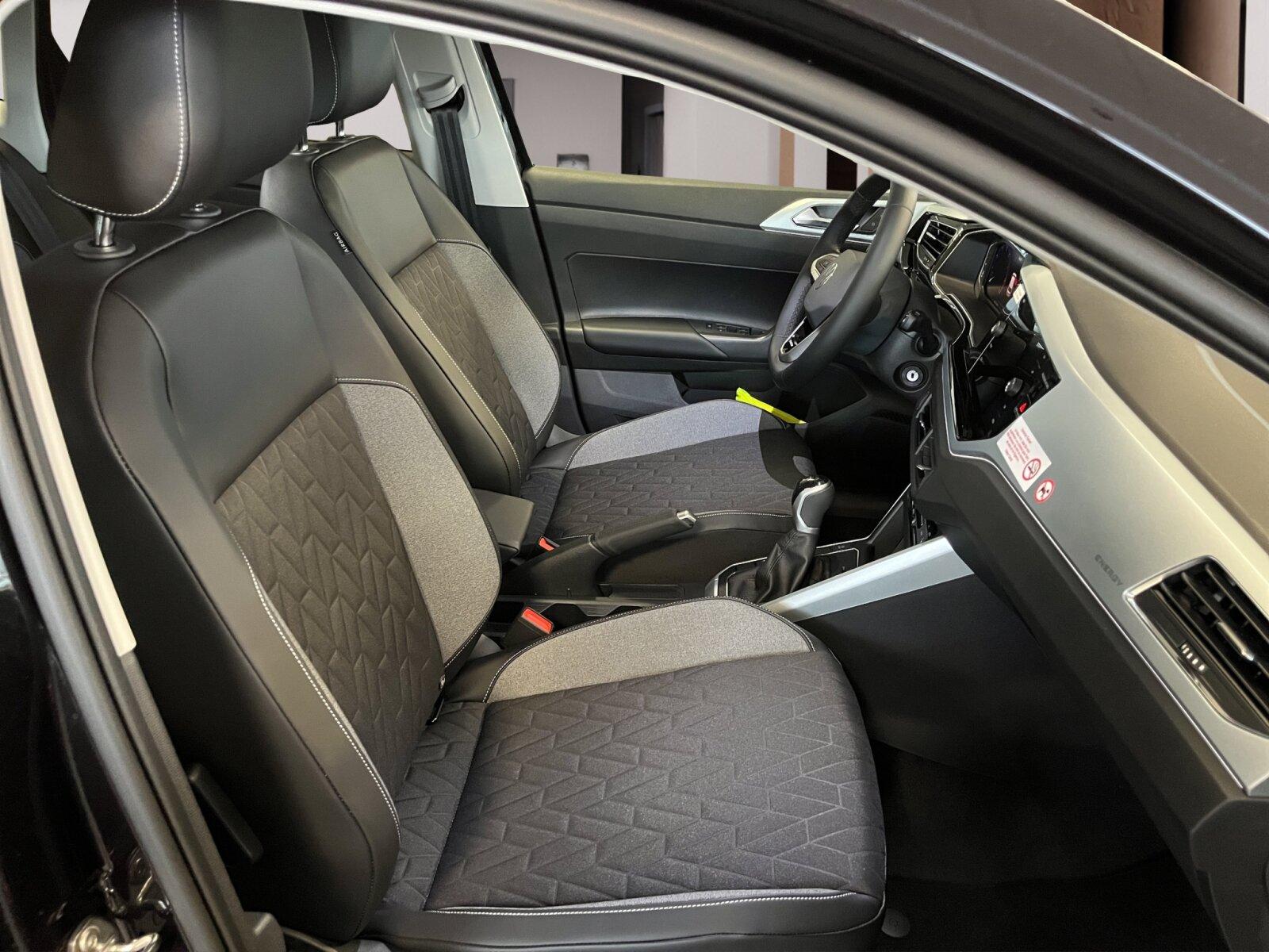 Volkswagen Polo Energy 1.0 TSI 5-Gang APP ACC Travel Assist, миниатюра 13