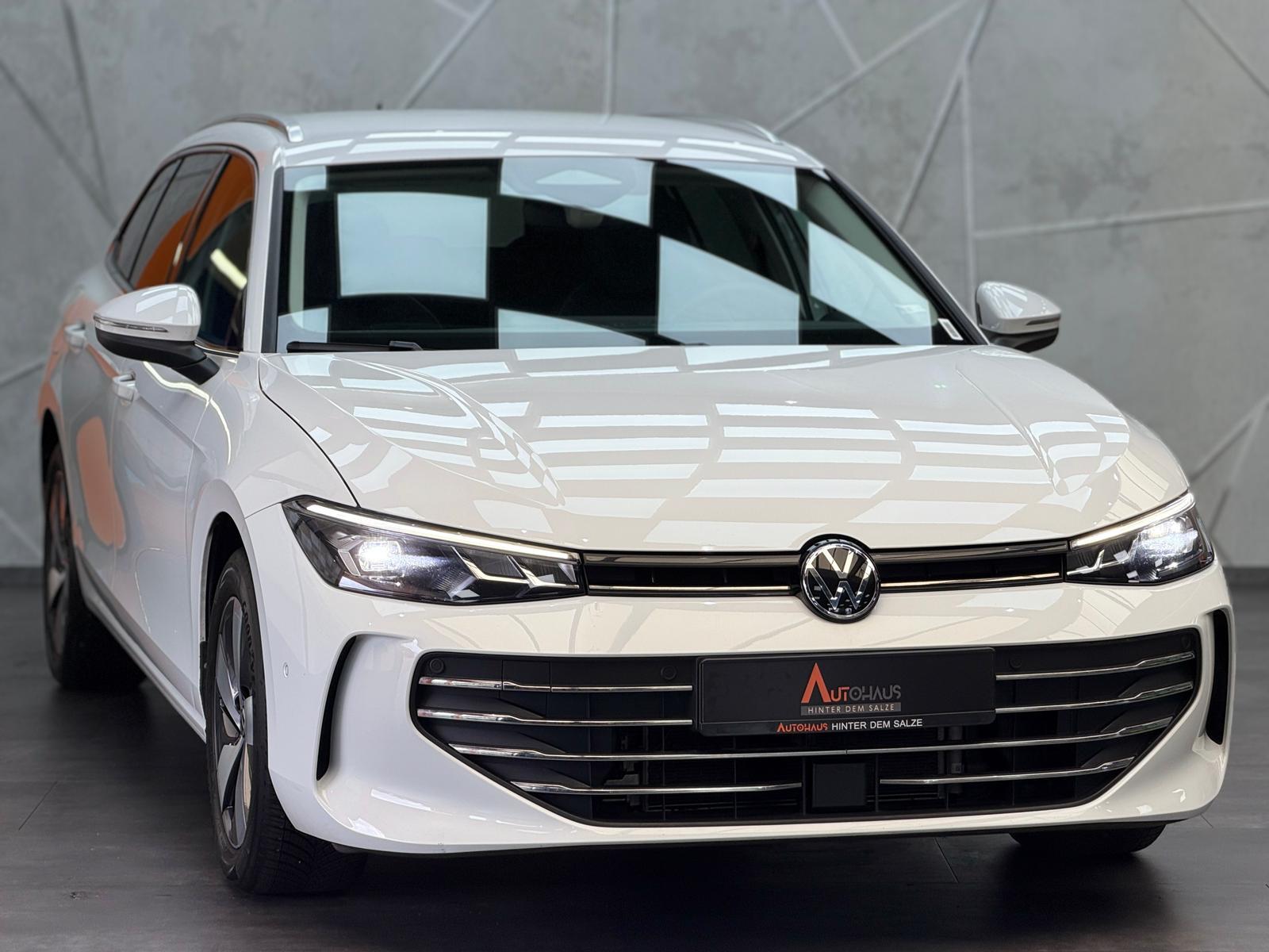 Volkswagen Passat 1.5 eTSI SHZG ALLWETTER KAM LED, миниатюра 2