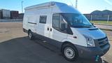 Ford Transit Camper,  200PS / 3,2l 5Zyl. - Ford Transit 2.5 Wohnmobil
