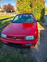 Volkswagen Golf 3 1,4l 60PS - Volkswagen Golf: 60 Ps