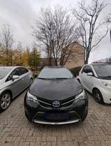 Toyota Auris Sport 1.8 Hybrid - Toyota Auris Gebrauchtwagen in Frankfurt