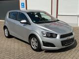 Chevrolet Aveo Schrägheck LT+ TÜV NEU/1HAND - Chevrolet Aveo Gebrauchtwagen