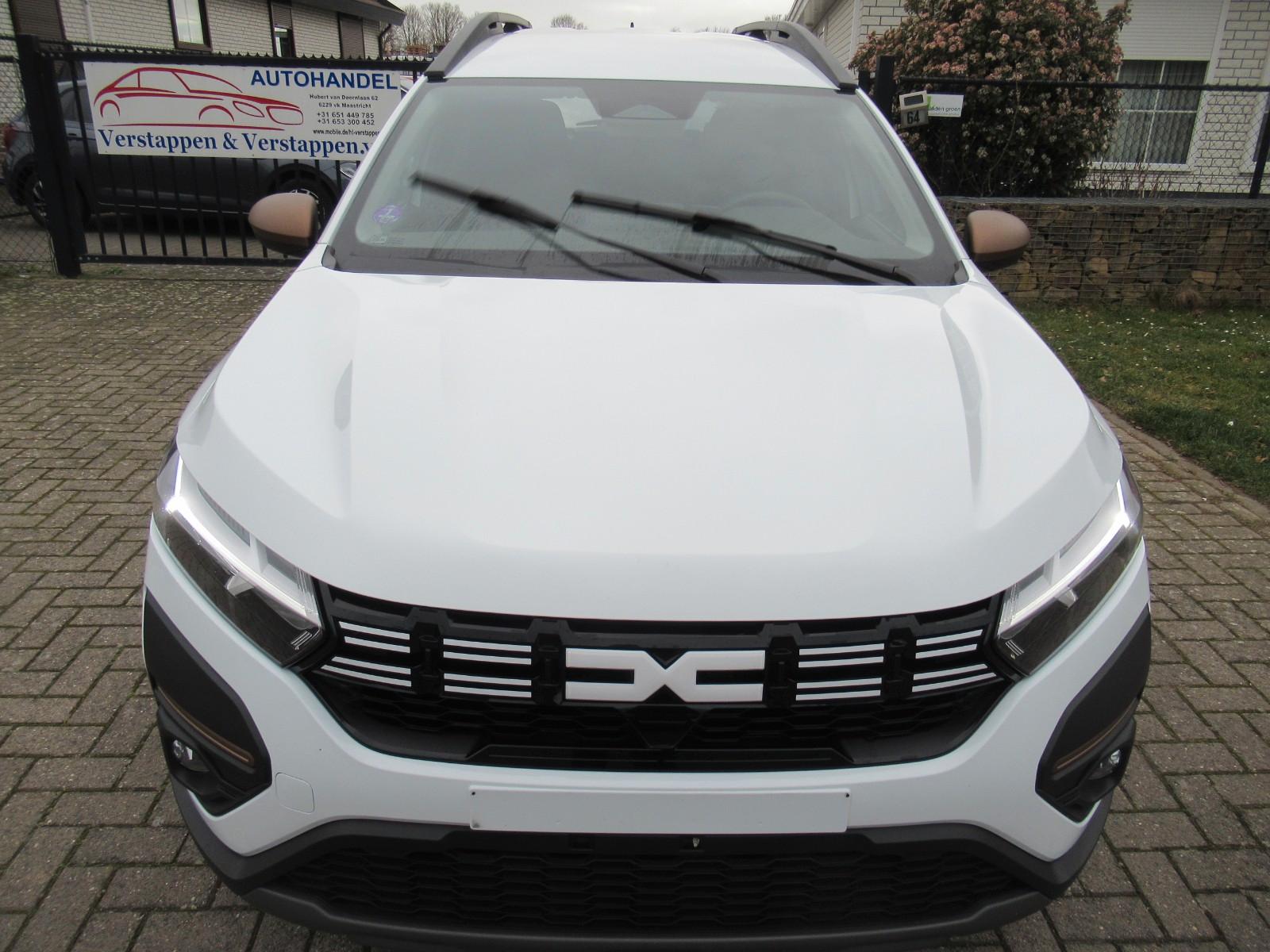 Dacia Jogger TCe Extreme Climat Navi Camera Keyless-go