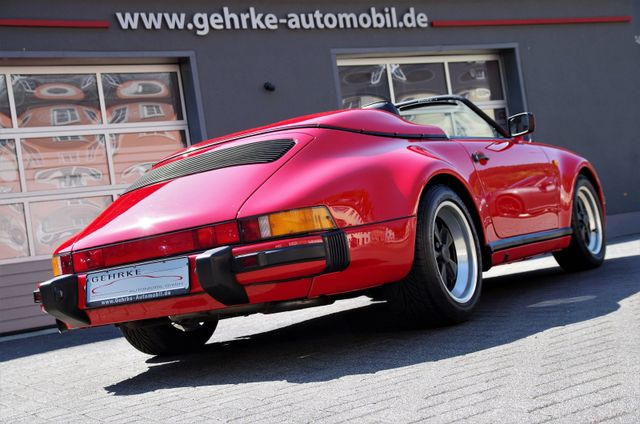 Porsche 911 Speedster*Dt. Auslieferung,perfekter Zustand