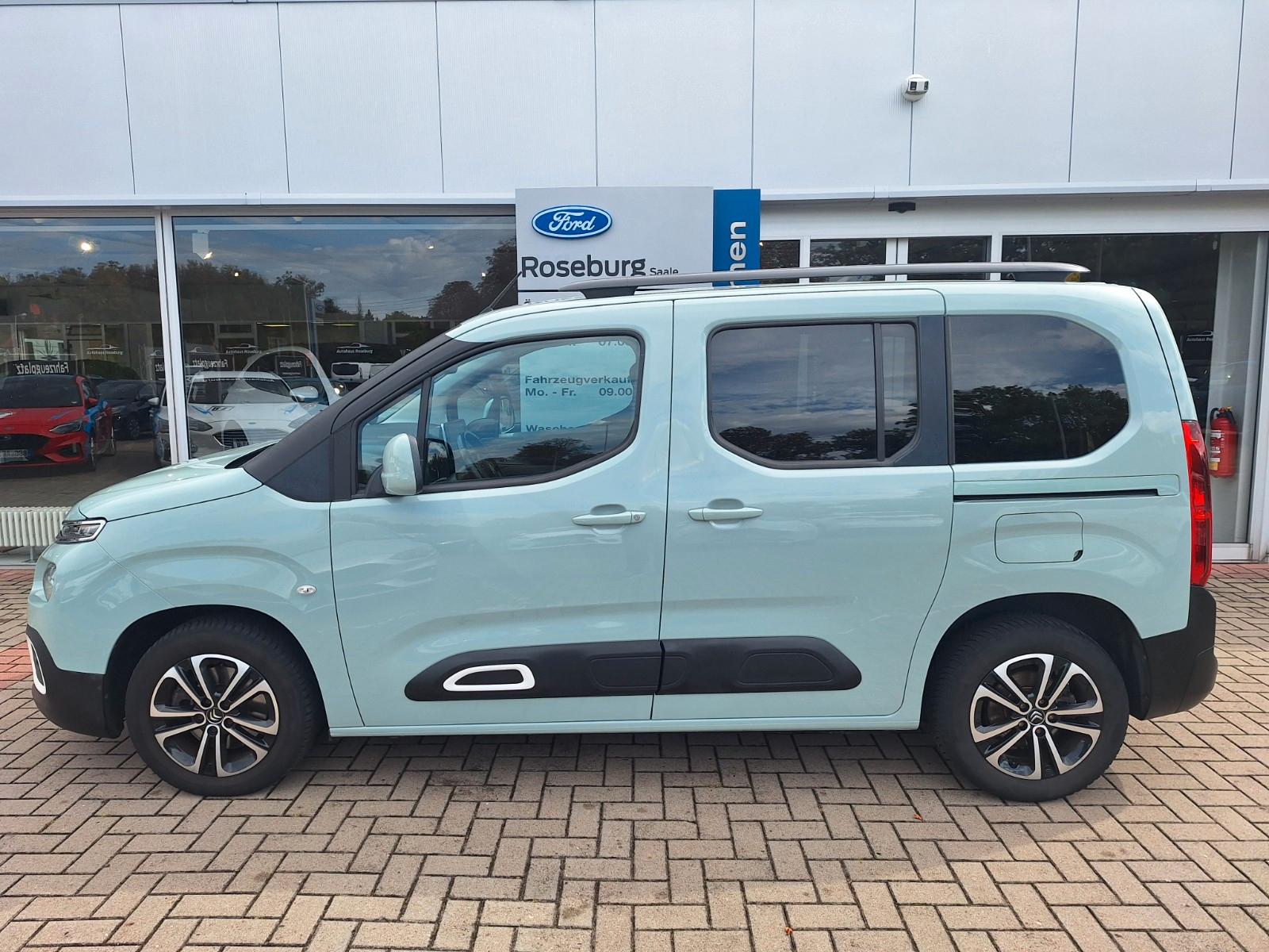Citroën Berlingo Feel M NAVI DAB PDC RFK SHZ LMF GJR