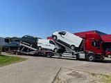 Volvo FL  16.285 FVG Aufbau / Lightliner Anh. FVG - Volvo 4x4