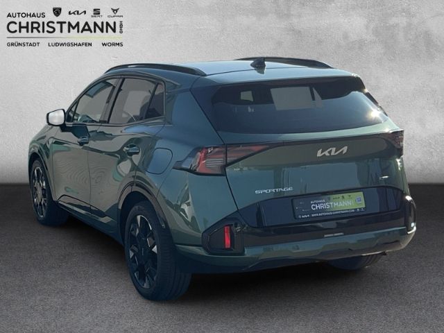 Fahrzeugabbildung Kia Sportage 1.6T AWD DCT GT-LINE *DRIVEWISE-PAKET*S