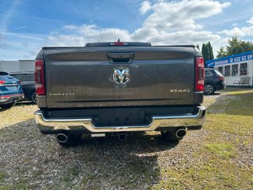 Dodge RAM 1500 4x4 LimitedCrewCab unfallfrei i Hamburg