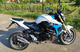 Suzuki GSR 750 - SUZUKI GSR 750