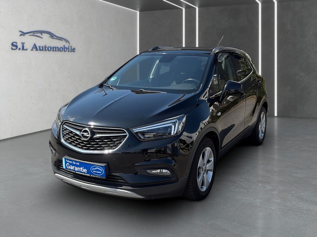 Image of Opel Mokka