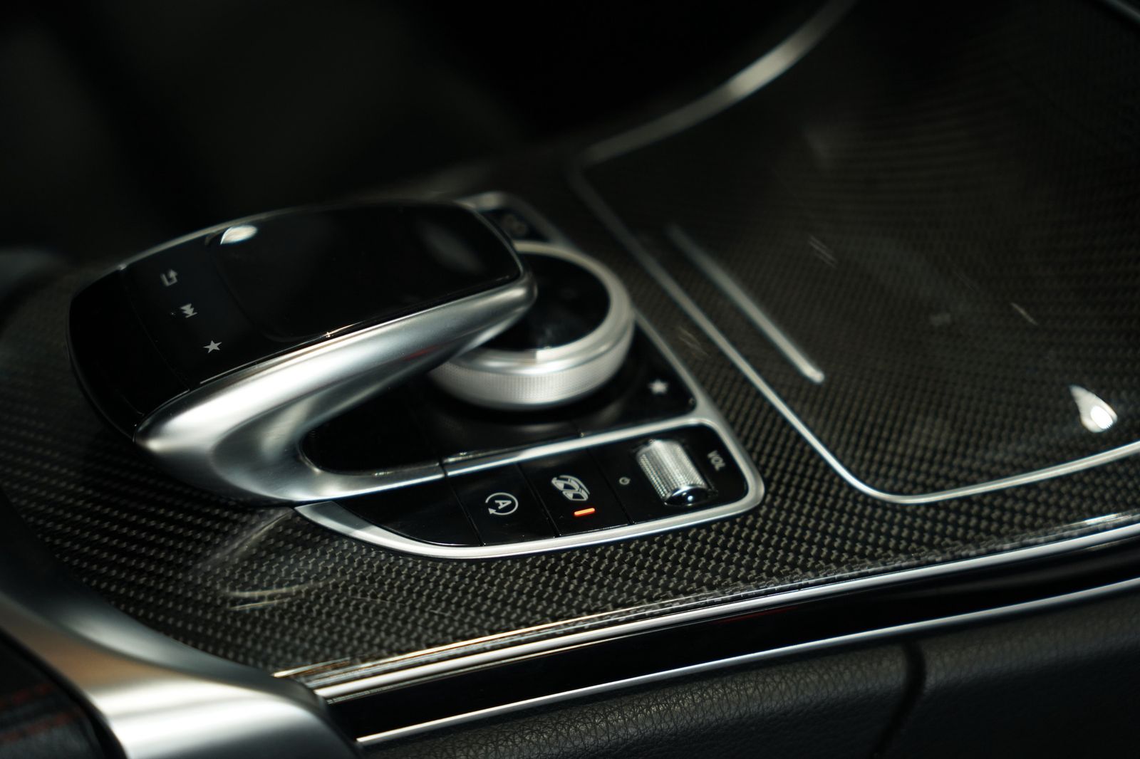 Mercedes Benz C 43 Amg
