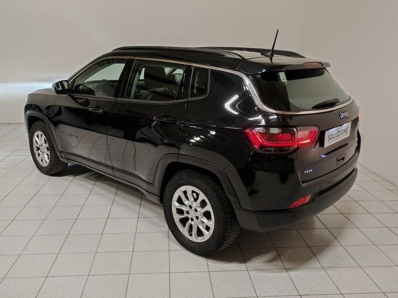 Jeep Compass 4xe 1.3 T4 PHEV 190cv Business 4xe  imagem 2