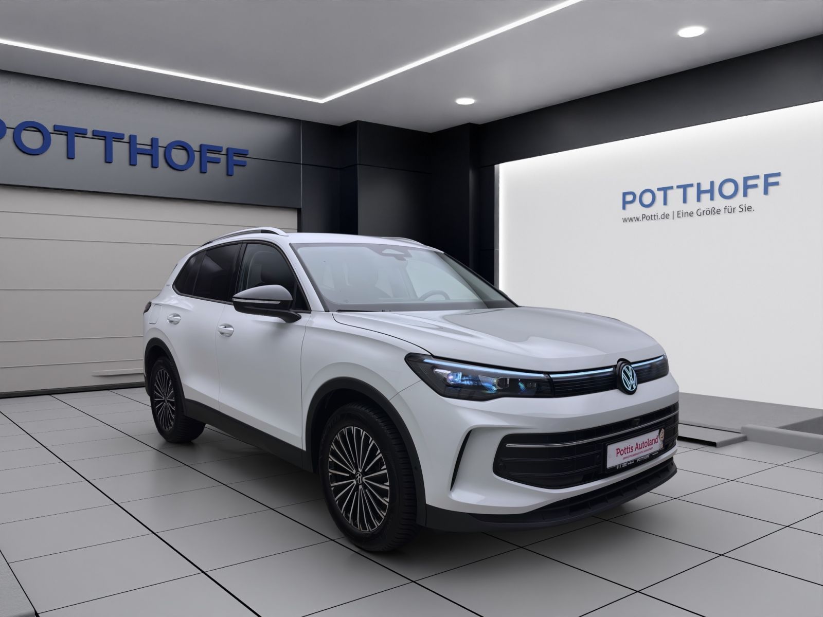 Volkswagen Tiguan - Bild 7