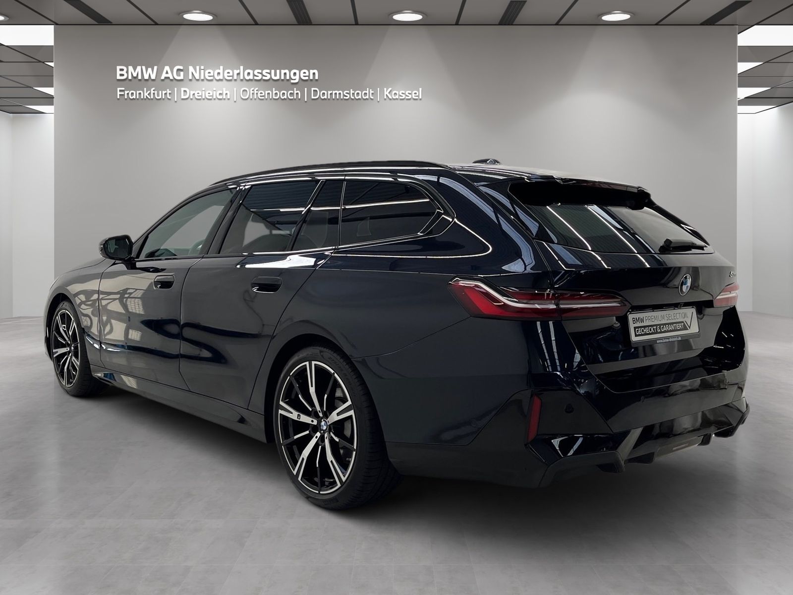 BMW 520 - Bild 5