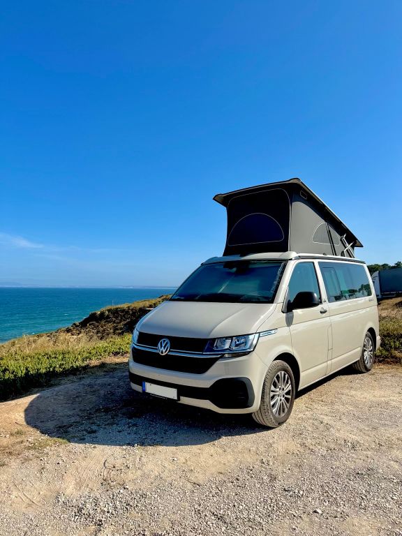 Volkswagen T6 California