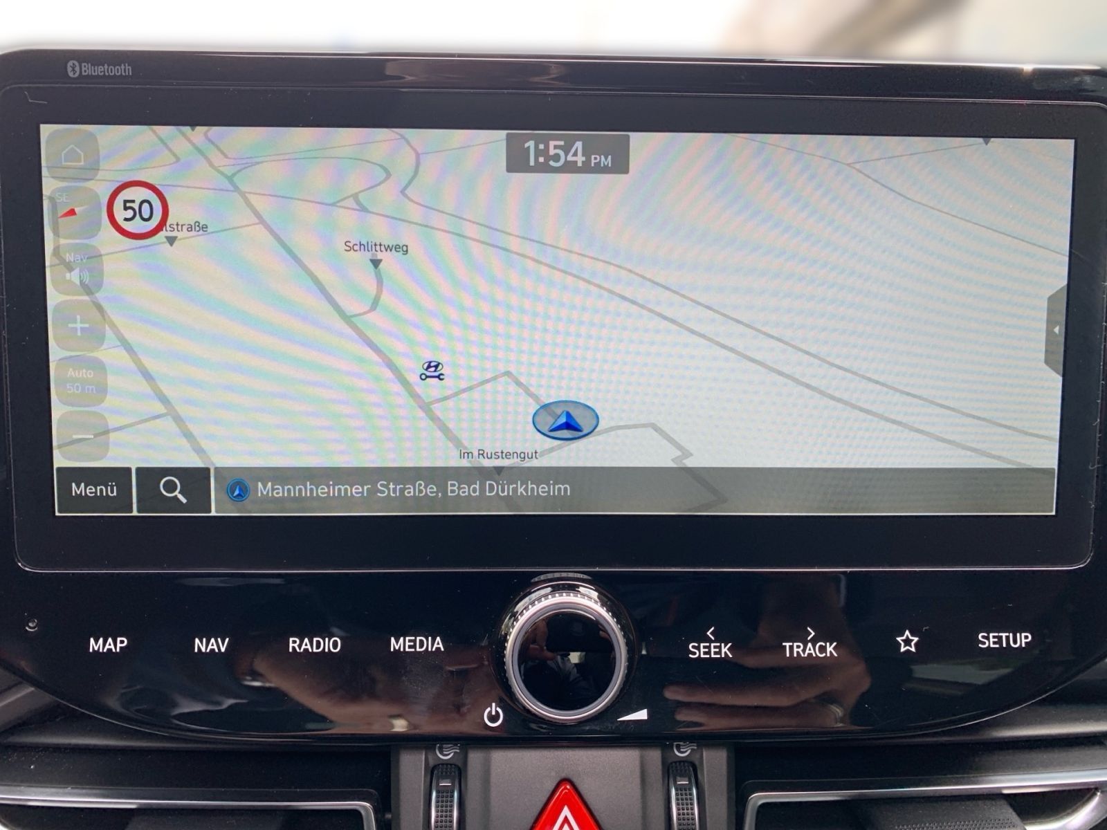 Fahrzeugabbildung Hyundai i30 Kombi 1.5 T-GDI 7-DCT N-Line Mild-Hybrid