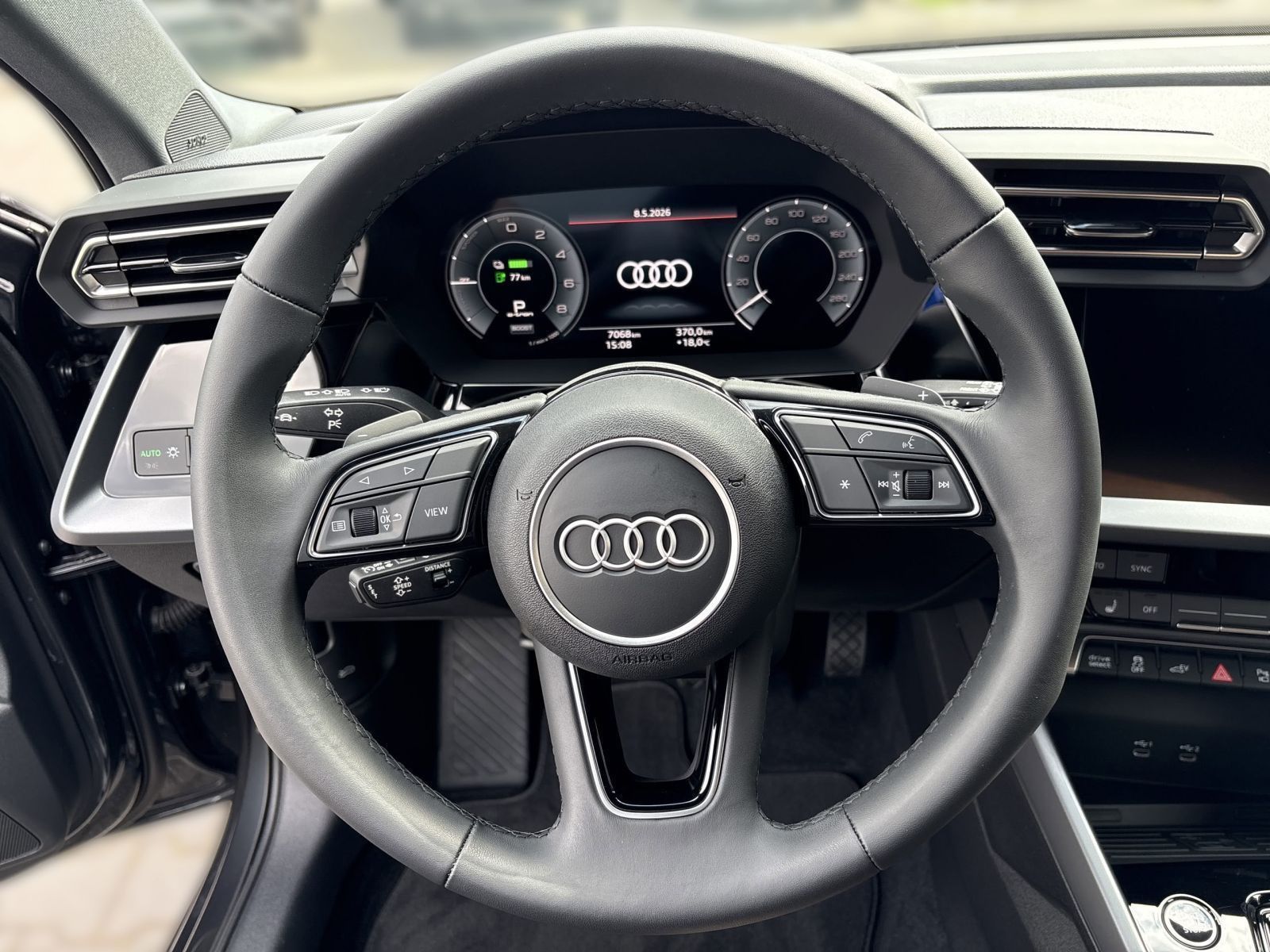 Audi A3 - Bild 14
