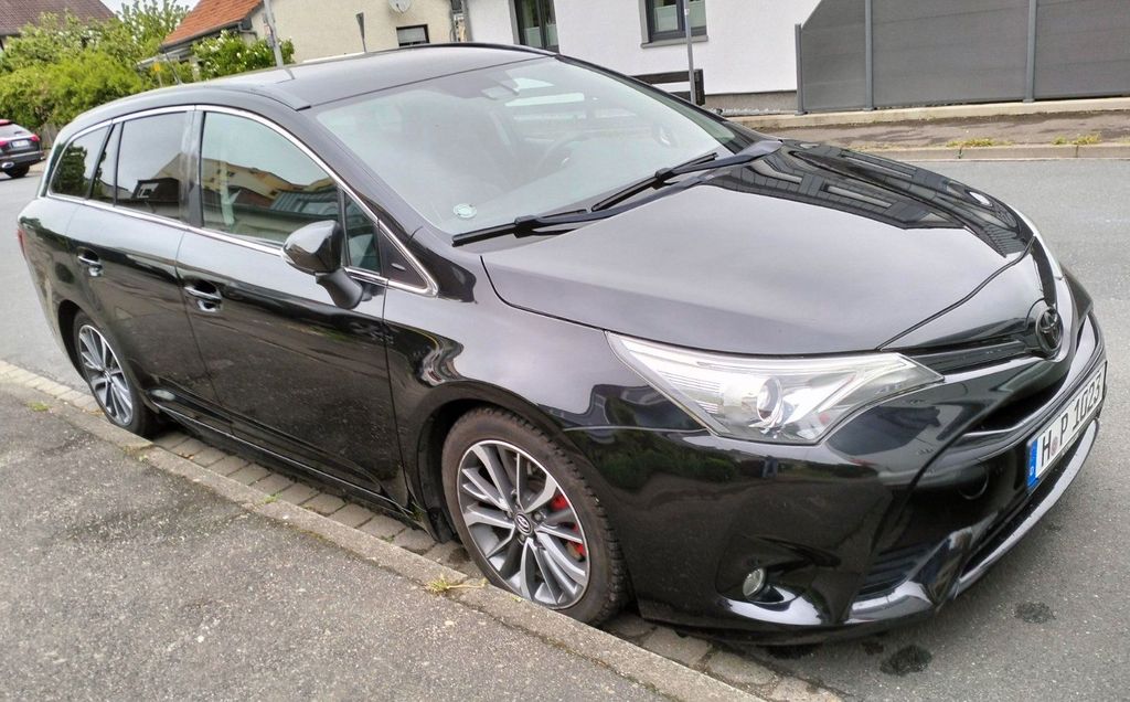 Image of Toyota Avensis