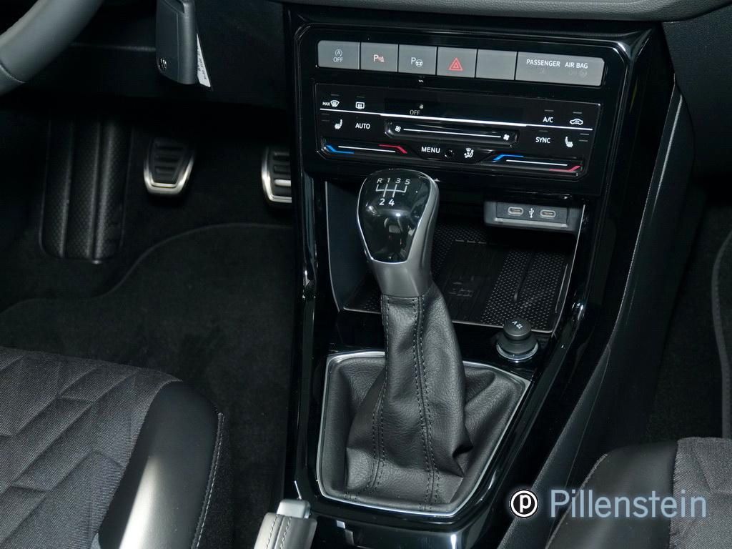 Volkswagen T-Cross - Bild 8