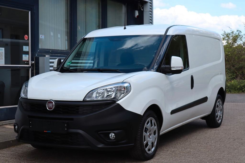 Fahrzeugabbildung Fiat Doblo SX Maxi Kasten AHK ALLWETTER REIFEN EURO 6