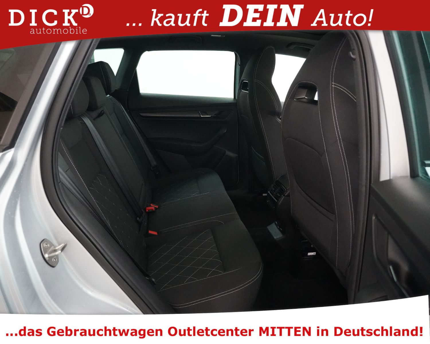 Fahrzeugabbildung SKODA Karoq 2.0d DSG Sportline 4x4 PANO+LED+AHK+SHZ+19