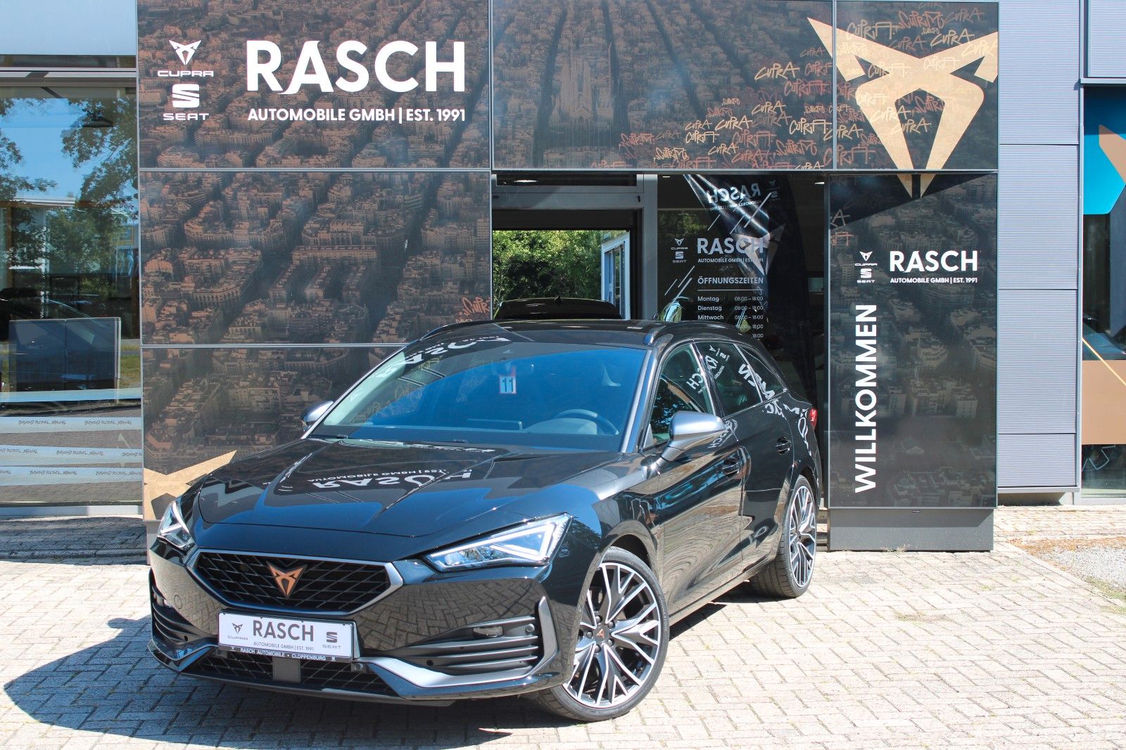Cupra Leon Sportstourer VZ 1.4 e-Hybrid DSG +ACC+DCC++