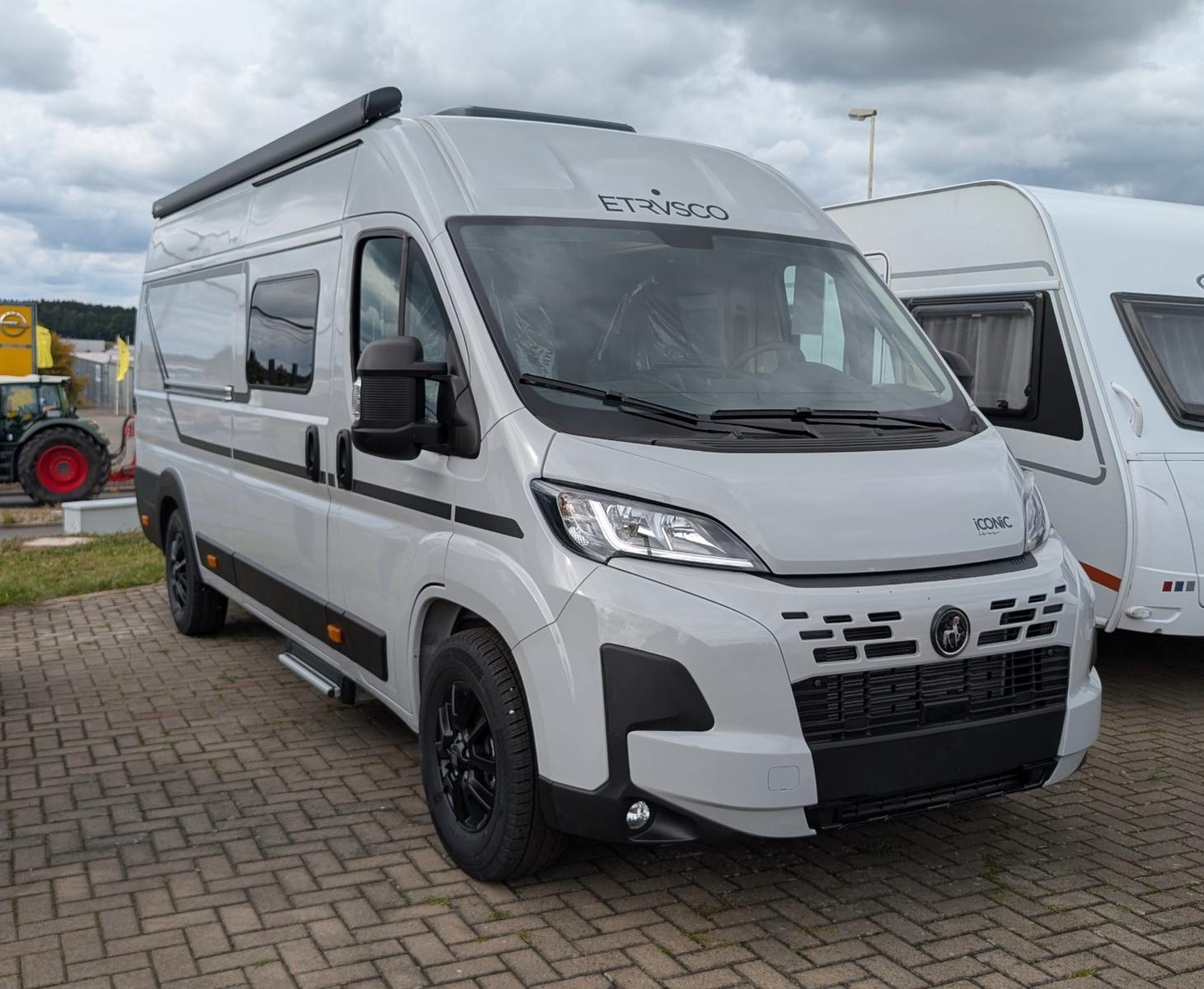 Etrusco CV 640 PB ICONIC MY26*AKTION*COMPLETE-SEL