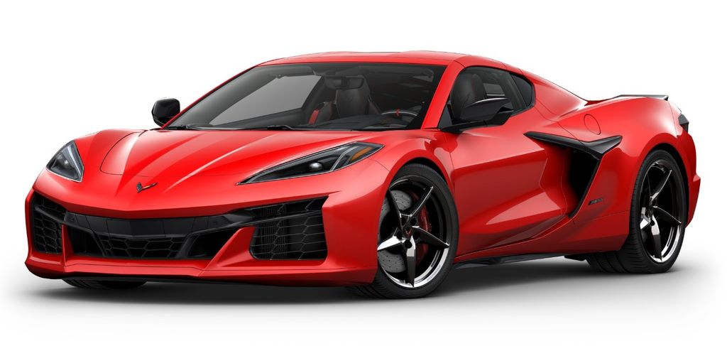 Corvette C8