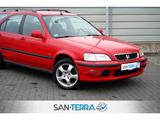 Honda Civic AERODECK 1.4 I KLIMA*ZV*AIRBAG*RADIO*CD*AB - Honda Civic aus 2001: 1.4