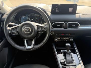 Mazda CX-5 Sports-Line AWD TempomatKlimaautomatik