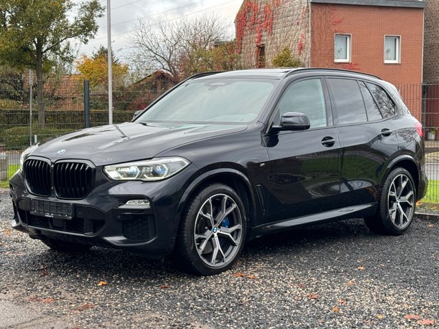 BMW X5 M50 d Laser Hud Pano Soft Close