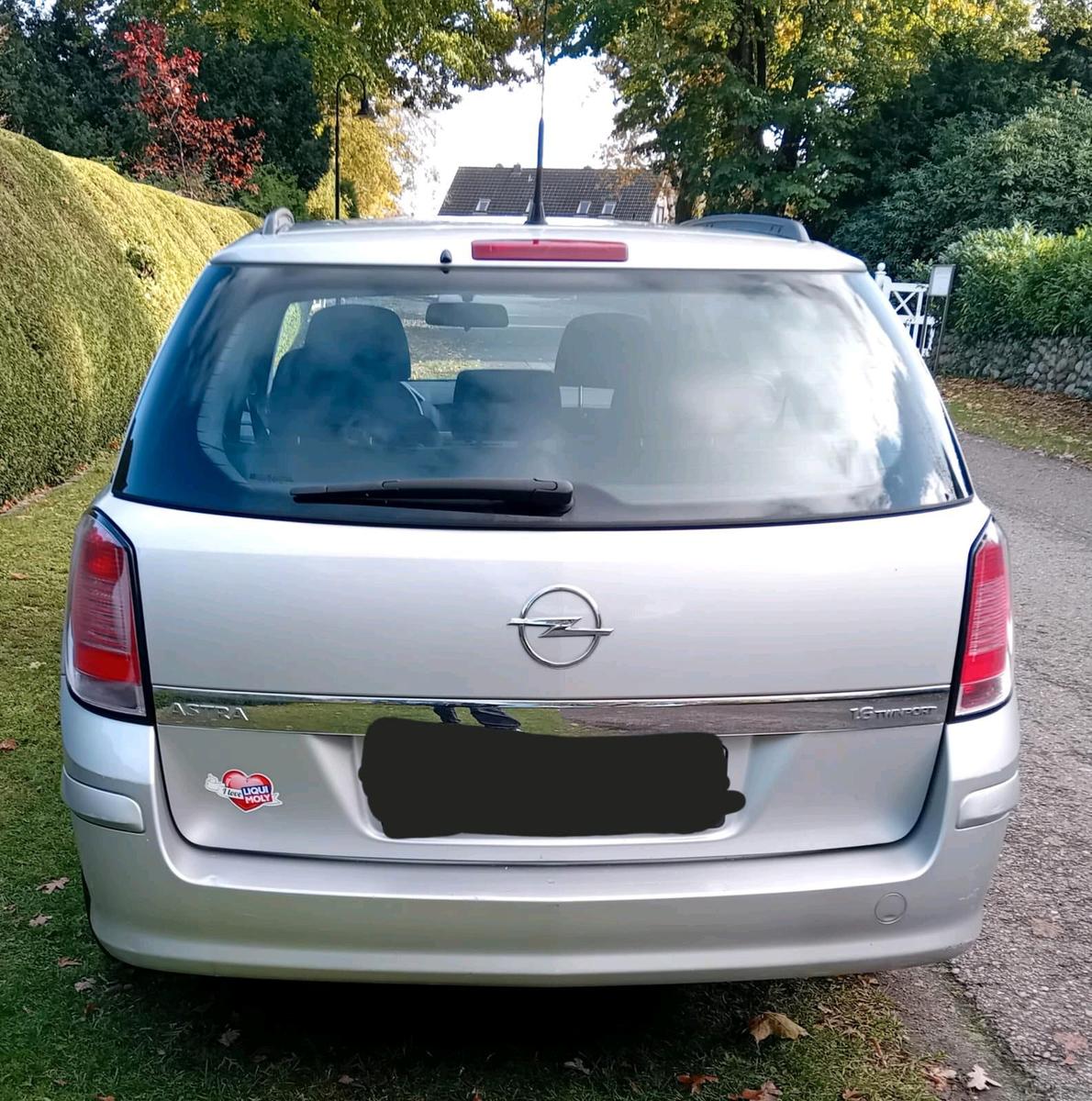 Opel Astra 2005 — photo 5