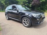 BMW X3 xDrive 20i 184 PS 135 kW Bj. 09.2016 - BMW 1er Reihe SUV