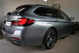 BMW 520 i M Sport HUD Keyless Shadow Leder LED AHK - BMW 520 in Chemnitz