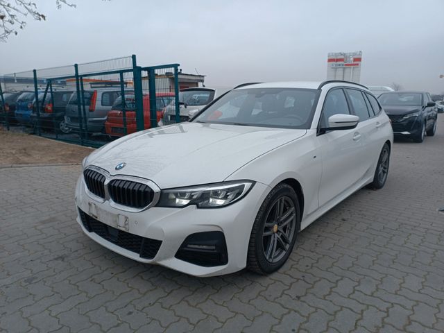 BMW 320d Touring M Sport Automatik