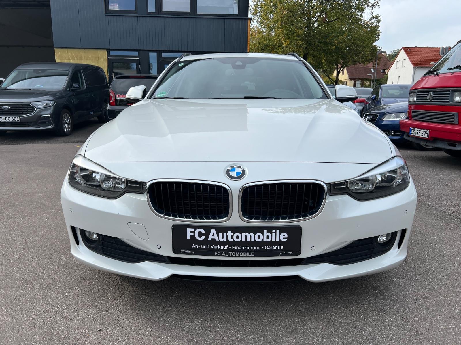 BMW 320 d Pano/SHZ/Navi/KlimaAut/PDC/HIFI/Euro6