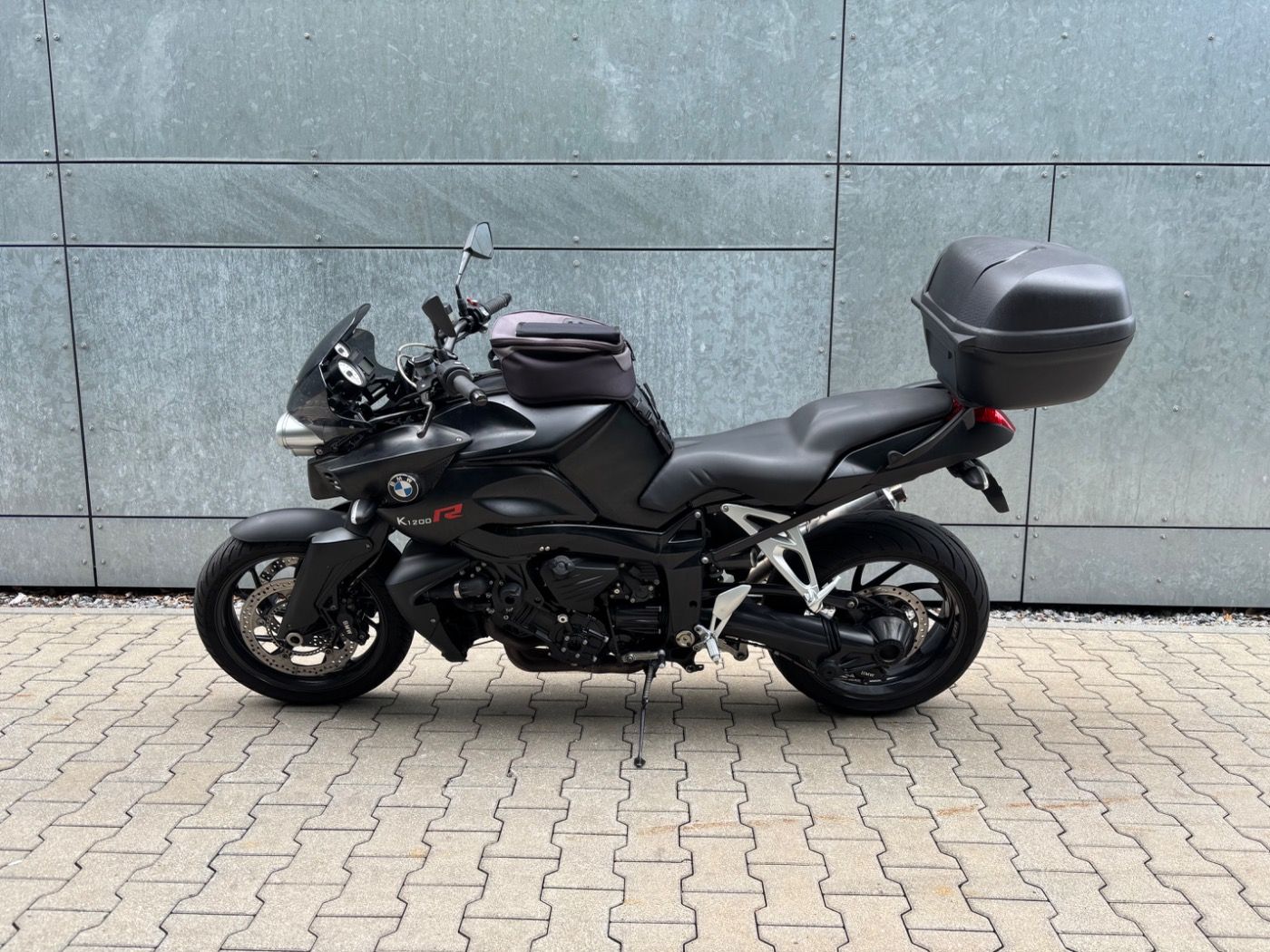 Fahrzeugabbildung BMW K 1200 R