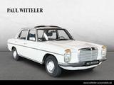Mercedes-Benz 200/8 Stahl-Schiebedach/Automatik - Mercedes-Benz 200 mit Benzin-Antrieb: Limousine