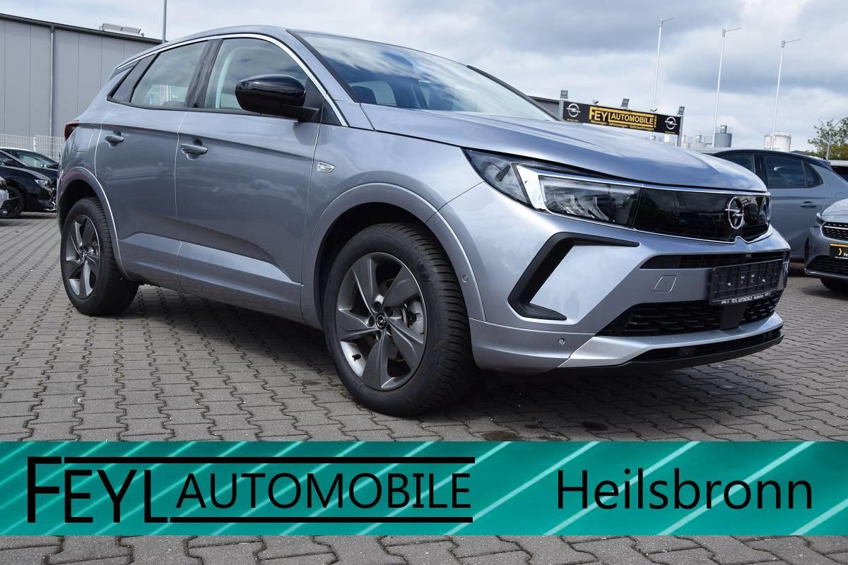 Opel Grandland 1.2 Turbo "Enjoy"