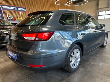 Seat Leon ST Style *TÜV*AHK*Klima*Navi*Spurhalte*