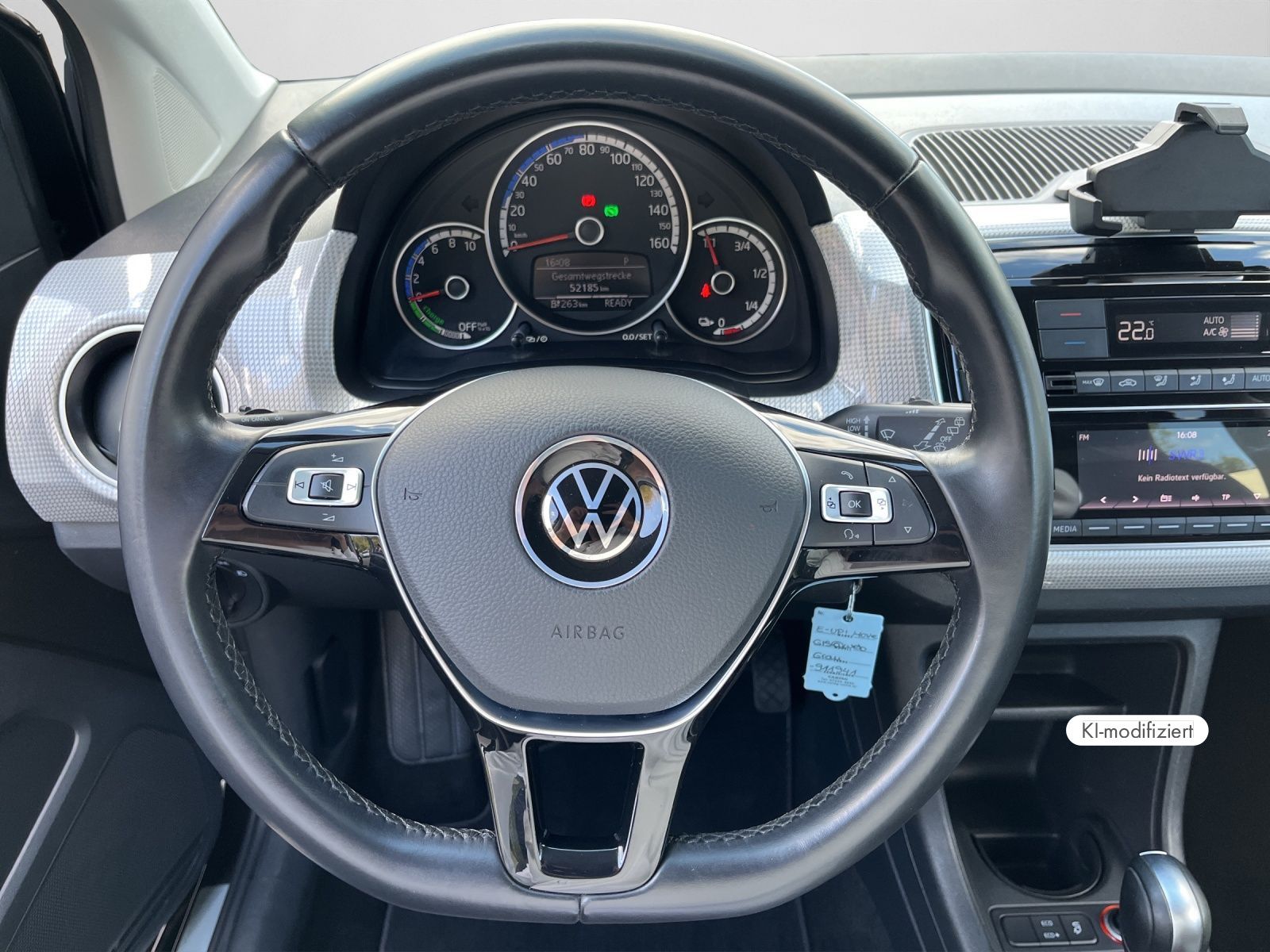 Volkswagen e-up! - Bild 10